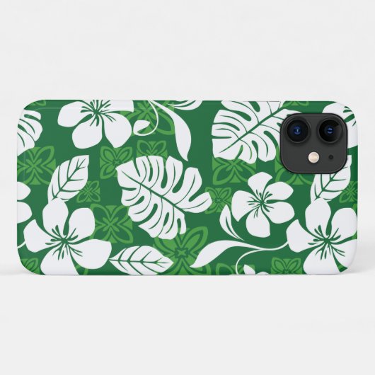 ALOHA FRIDAY (GRÜNE) Case-Mate iPhone HÜLLE (Rückseite (Horizontal))
