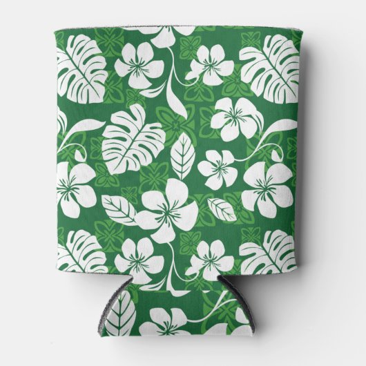 ALOHA FRIDAY (GRÜNE) DOSENKÜHLER (Vorderseite)