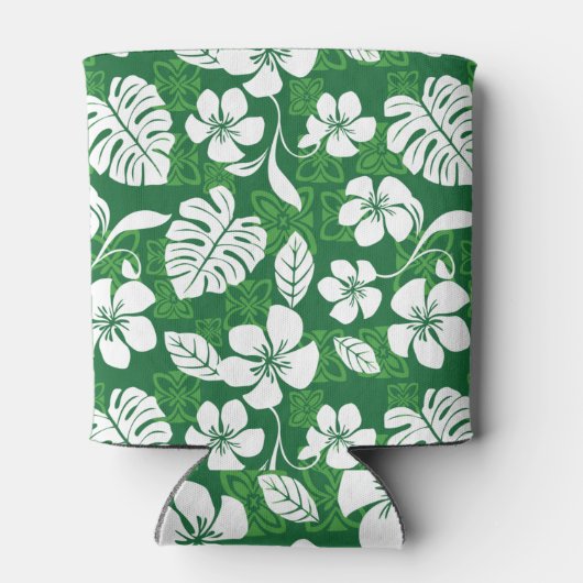 ALOHA FRIDAY (GRÜNE) DOSENKÜHLER (Rückseite)