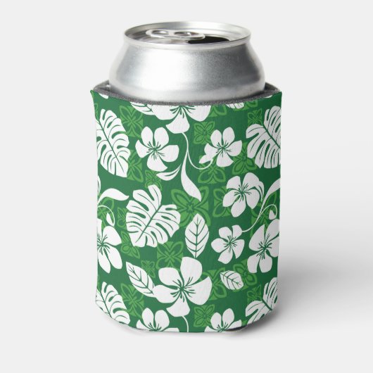 ALOHA FRIDAY (GRÜNE) DOSENKÜHLER (Kanne Rückseite)