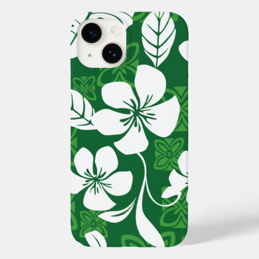 ALOHA FRIDAY (GRÜNE) Fall Mate iPhone Case-Mate iPhone Hülle (Rückseite)