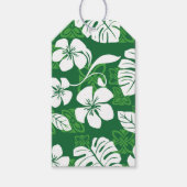 ALOHA FRIDAY (GRÜNE) GESCHENKANHÄNGER (Vorderseite)