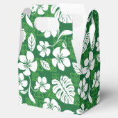 ALOHA FRIDAY (GRÜNE) GESCHENKSCHACHTEL (Geöffnet)