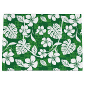 ALOHA FRIDAY (GRÜNE) GROßE GESCHENKTÜTE (Vorderseite)