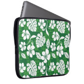 ALOHA FRIDAY (GRÜNE) LAPTOPSCHUTZHÜLLE (Vorne Rechts)