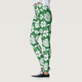 ALOHA FRIDAY (GRÜNE) LEGGINGS (Links)