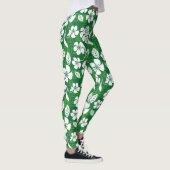 ALOHA FRIDAY (GRÜNE) LEGGINGS (Rechts)