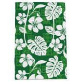 ALOHA FRIDAY (GRÜNE) MITTLERE GESCHENKTÜTE (Vorderseite)