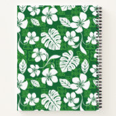 ALOHA FRIDAY (GRÜNE) NOTIZBLOCK (Rückseite)