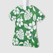 ALOHA FRIDAY (GRÜNE) ORNAMENT (Vorderseite)