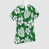 ALOHA FRIDAY (GRÜNE) ORNAMENT (Vorderseite)