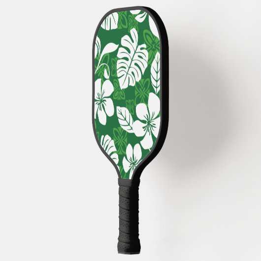 ALOHA FRIDAY (GRÜNE) PICKLEBALL PADDLE (Links)
