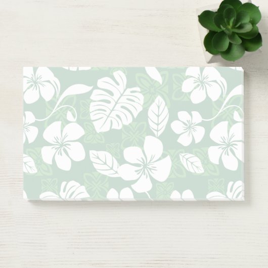 ALOHA FRIDAY (GRÜNE) POST-IT KLEBEZETTEL (Büro)