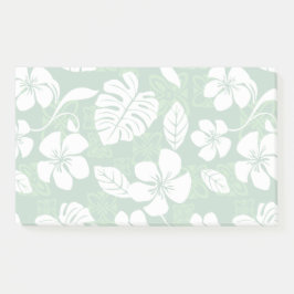 ALOHA FRIDAY (GRÜNE) POST-IT KLEBEZETTEL