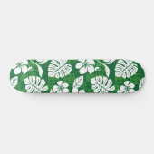 ALOHA FRIDAY (GRÜNE) SKATEBOARD (Horizontal)