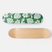 ALOHA FRIDAY (GRÜNE) SKATEBOARD (Horizontal)