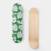 ALOHA FRIDAY (GRÜNE) SKATEBOARD (Vorderseite)