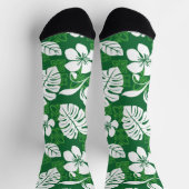 ALOHA FRIDAY (GRÜNE) SOCKEN (Oben)