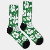 ALOHA FRIDAY (GRÜNE) SOCKEN (Rechts)