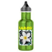 Aloha für alle kleine Liberty Flasche Edelstahlflasche (Rechts)