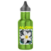 Aloha für alle kleine Liberty Flasche Edelstahlflasche (Links)