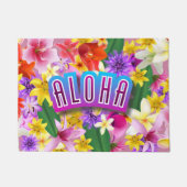 Aloha! Fußmatte (Vorderseite)