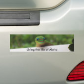 Aloha Gecko Aufkleber Autoaufkleber (Auf Auto)