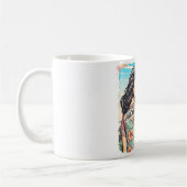 Aloha Girl Kaffeetasse (Links)
