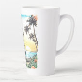 Aloha Girl Milchtasse (Rechts)