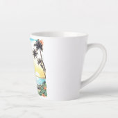 Aloha Girl Milchtasse (Rechts)