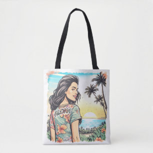 Aloha Girl Tasche