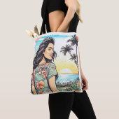 Aloha Girl Tasche (Von Nahem)