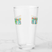 Aloha Glas (Rechts)
