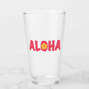 Aloha Glass Glas