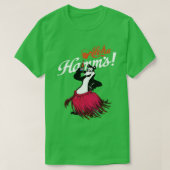 Aloha Hamms T-Shirt (Design vorne)