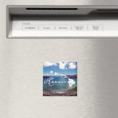 Aloha Hanauma-Inseln Magnet (In Situ (Geschirrspüler))