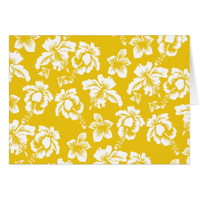 Aloha Hawaii (Vorderseite (Horizontal))