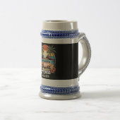 Aloha Hawaii 2026 Bierglas (VorderseiteRechts)