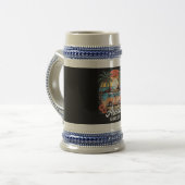 Aloha Hawaii 2026 Bierglas (Vorderseite Links)
