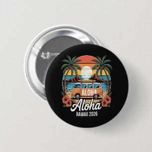 Aloha Hawaii 2026 Button