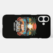 Aloha Hawaii 2026 Case-Mate iPhone Hülle (Rückseite (Horizontal))