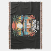 Aloha Hawaii 2026 Decke (Vorderseite Vertikal)