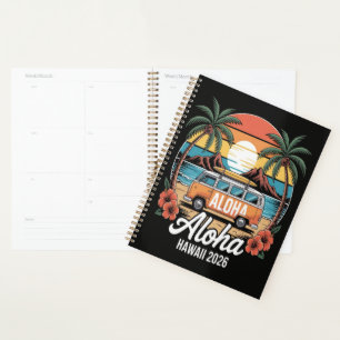 Aloha Hawaii 2026 Planer