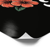 Aloha Hawaii 2026 Poster (Ecke)