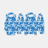 ALOHA HAWAII (BLUE x 2) Geschenkschachtel (Ungefaltet)