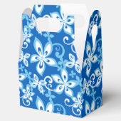 ALOHA HAWAII (BLUE x 2) Geschenkschachtel (Geöffnet)