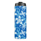 ALOHA HAWAII (BLUE x 2) Thermosbecher (Vorderseite)