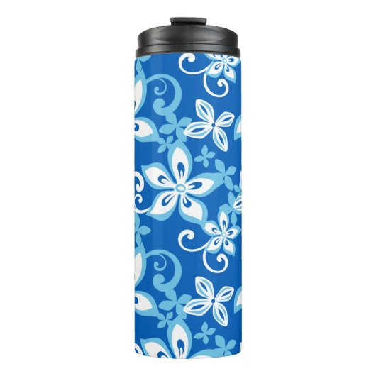 ALOHA HAWAII (BLUE x 2) Thermosbecher (Vorderseite)