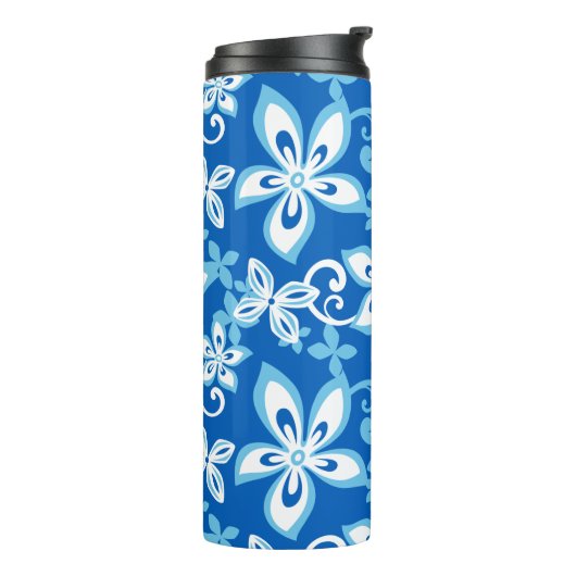 ALOHA HAWAII (BLUE x 2) Thermosbecher (Nach links gedreht)
