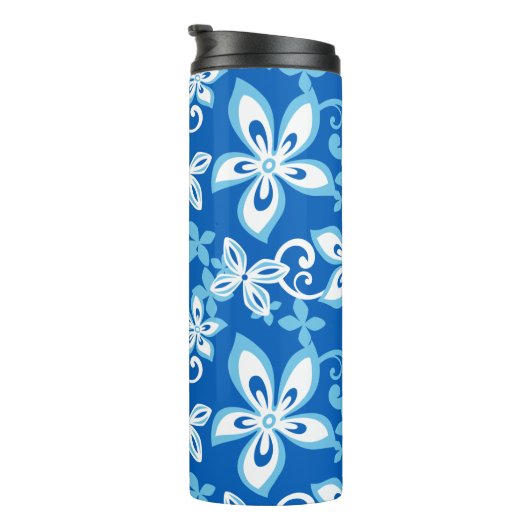ALOHA HAWAII (BLUE x 2) Thermosbecher (Nach rechts gedreht)